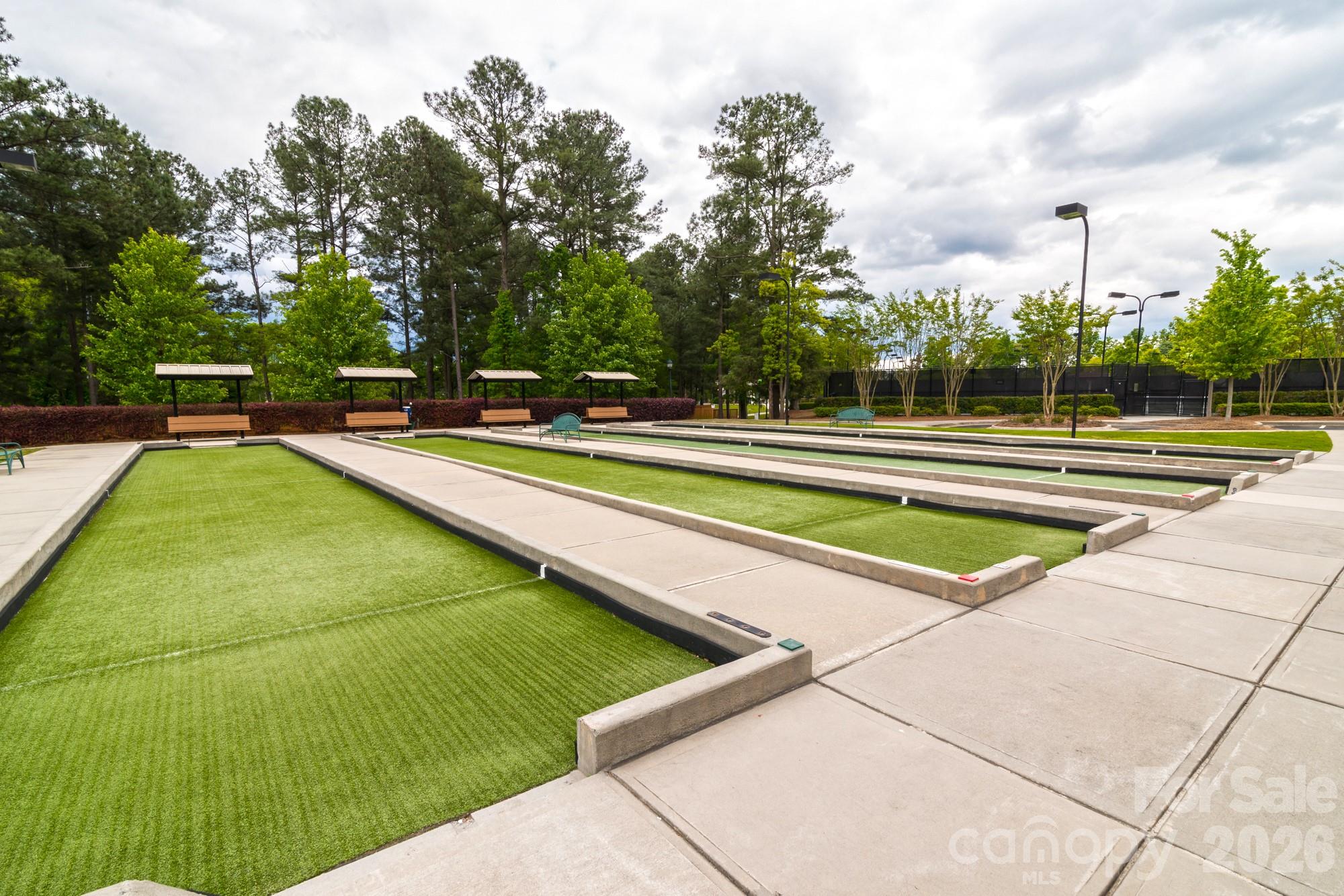 52083 Longspur Lane Fort Mill, SC 29707 - Photo 45 of 48 a view of swimming pool with chairs