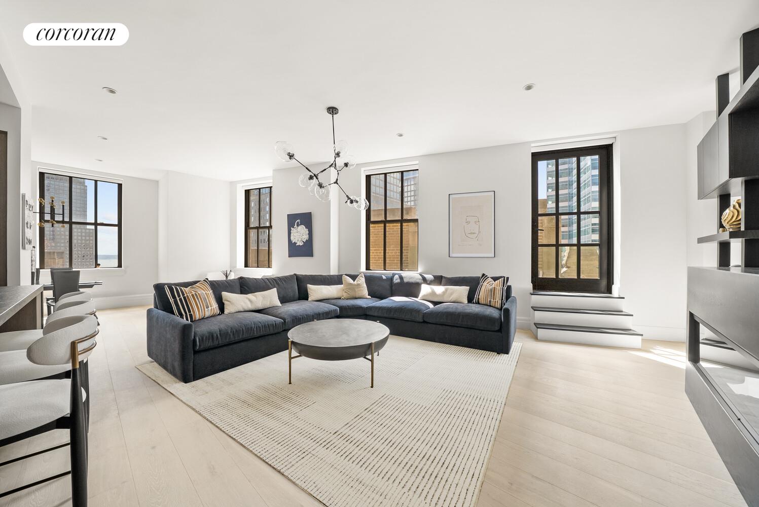 100 Barclay Street, Unit 16A | Compass