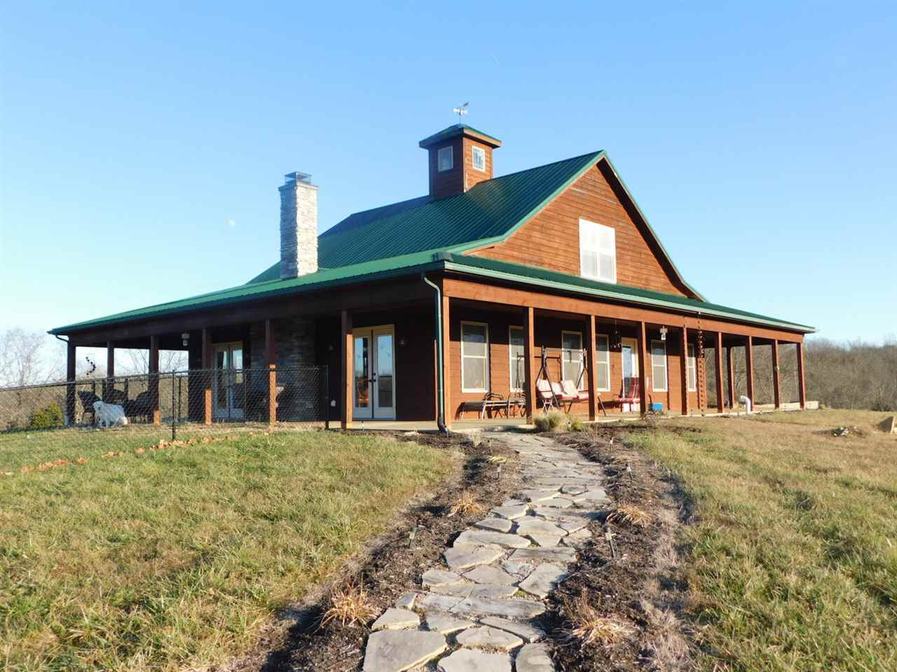 580 R Hazelton Road Corinth, KY 41010 - Photo 2 of 46