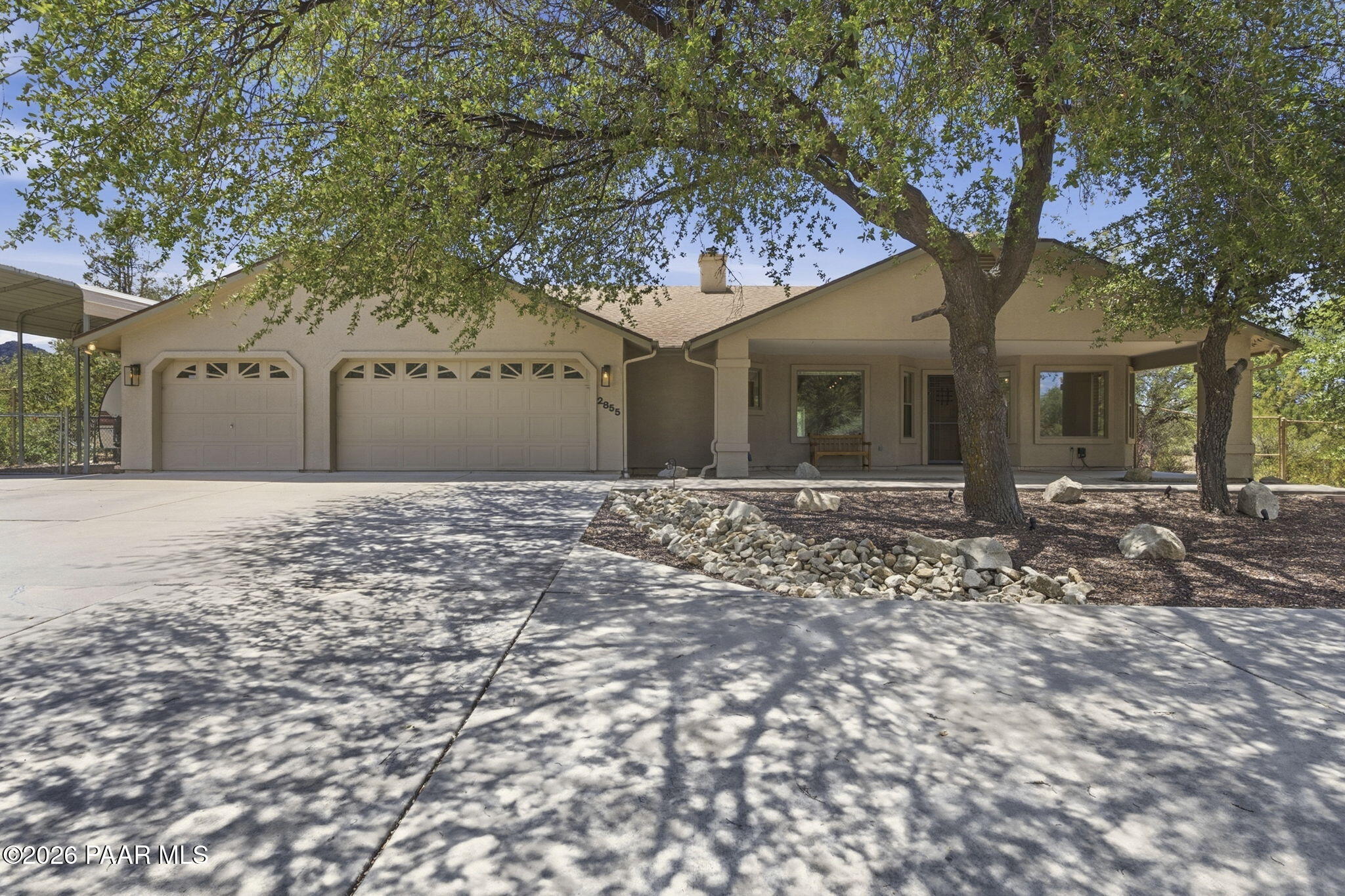 2855 West Willow Oak Road Prescott, AZ 86305 - Photo 2 of 43 Front