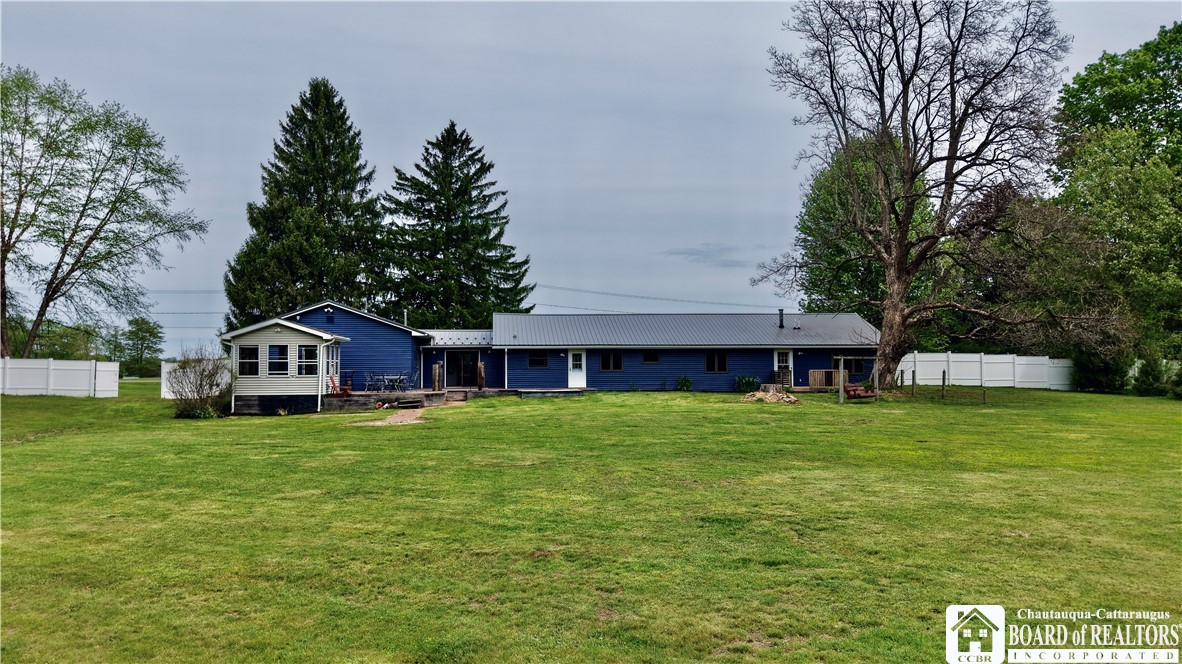 2143 Shadyside Road Mina, NY 14724 - Photo 3 of 46 Back