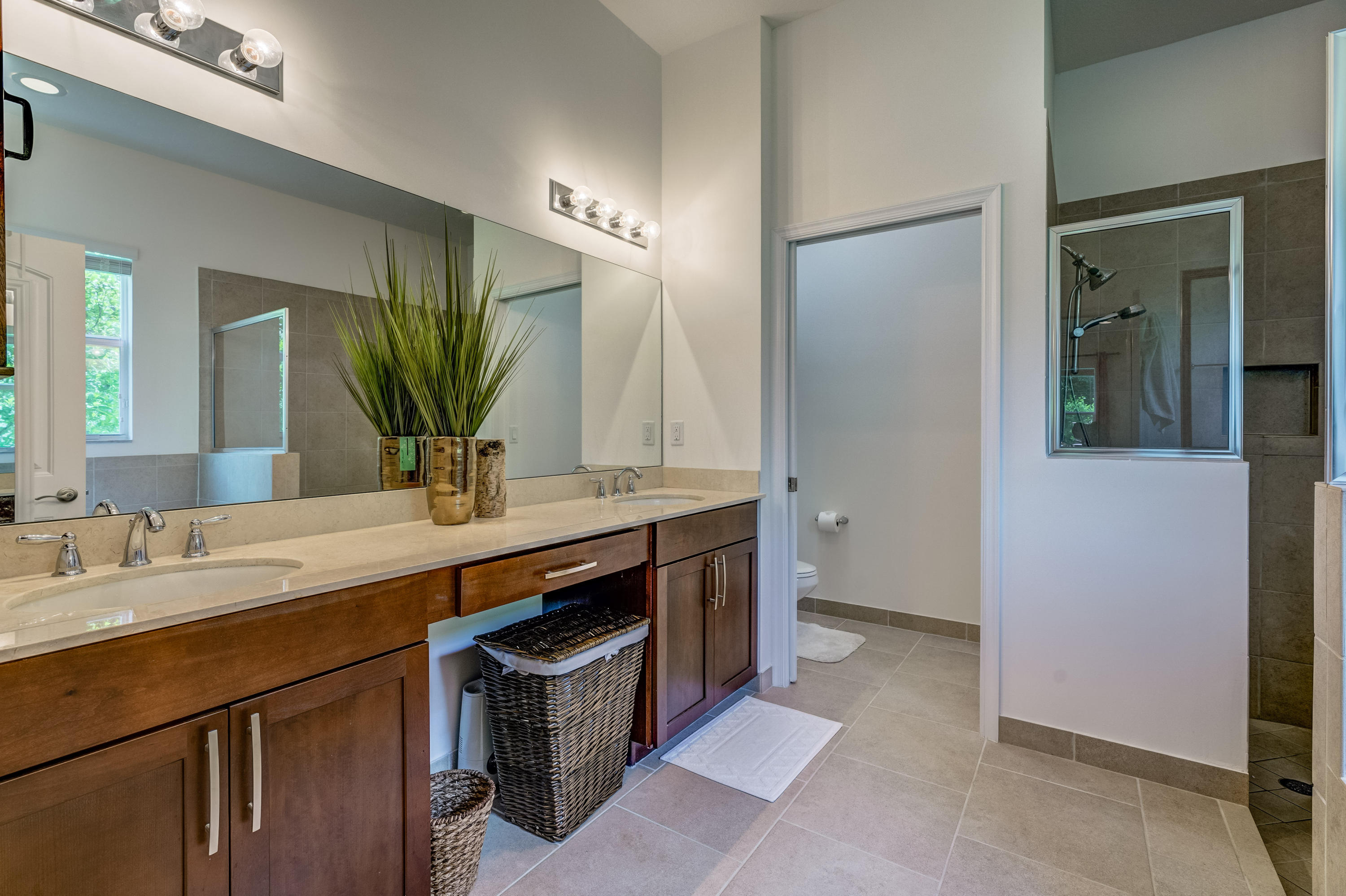 7083 Limestone Cay Road Jupiter, FL 33458 - Photo 14 of 57 Master Bathroom/1st Floor