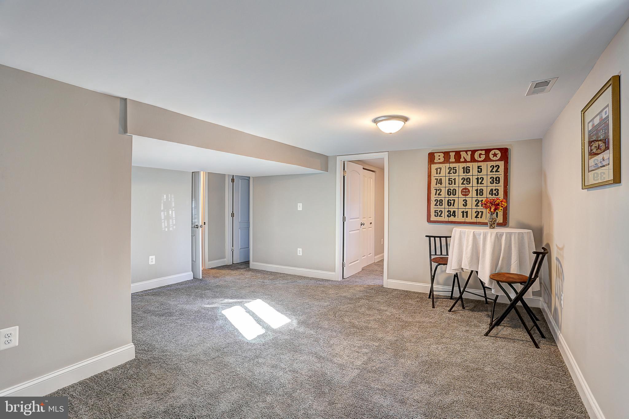 203 West Edgevale Road Baltimore, MD 21225 - Photo 5 of 26 finished basement perfect for entertaining