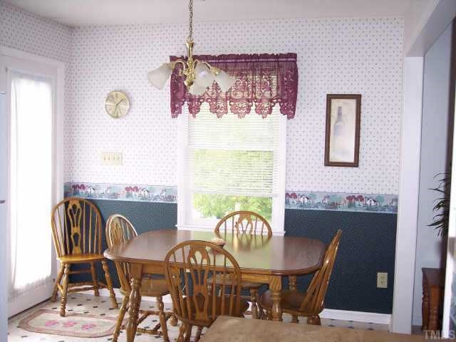 3002 Hamlin Road Durham, NC 27704 - Photo 5 of 10 Breakfast Room