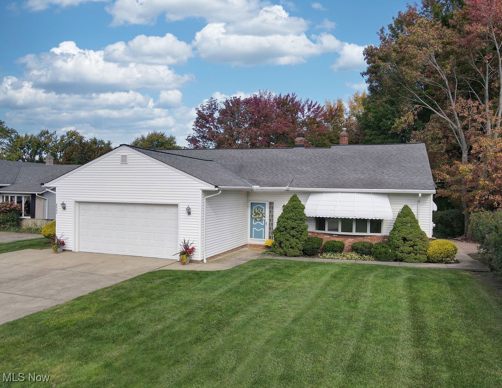 4951 Gleeten Road Cleveland, OH 44143 - Photo 2 of 48 3 beds/2 baths, 2-car attached garage