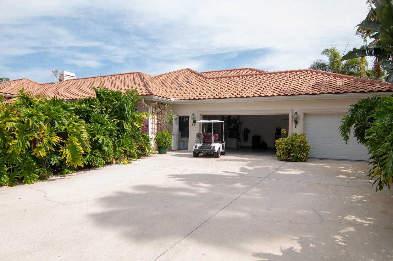 1200 Southeast Ranch Road South Jupiter, FL 33478 - Photo 15 of 59 Three Car Garage