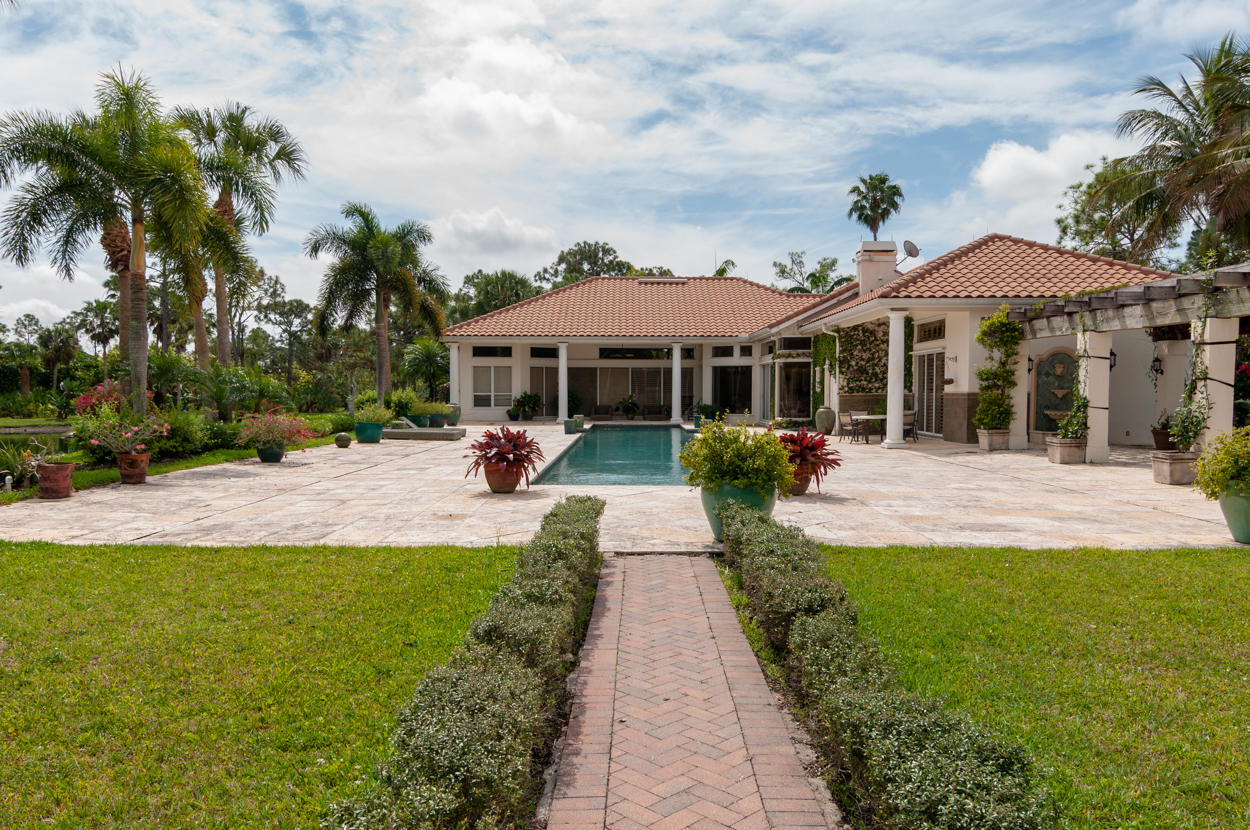1200 Southeast Ranch Road South Jupiter, FL 33478 - Photo 17 of 59 Back view