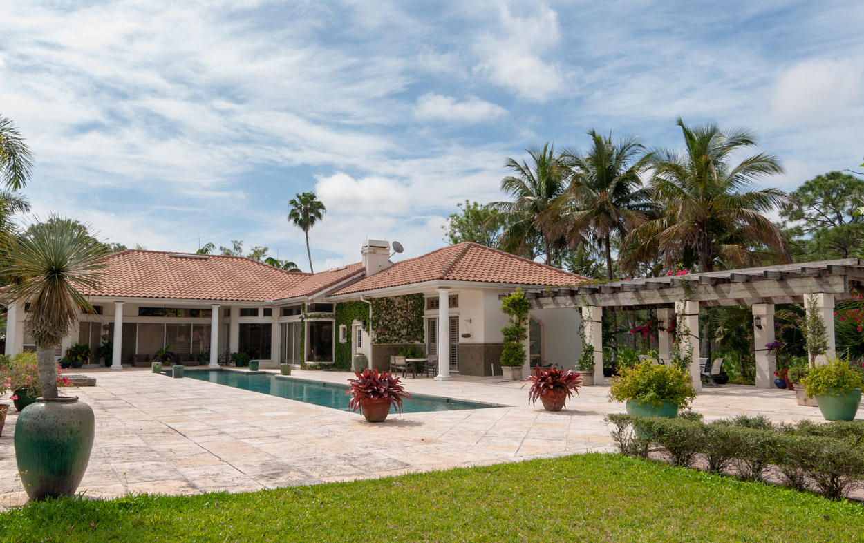 1200 Southeast Ranch Road South Jupiter, FL 33478 - Photo 18 of 59 Back view