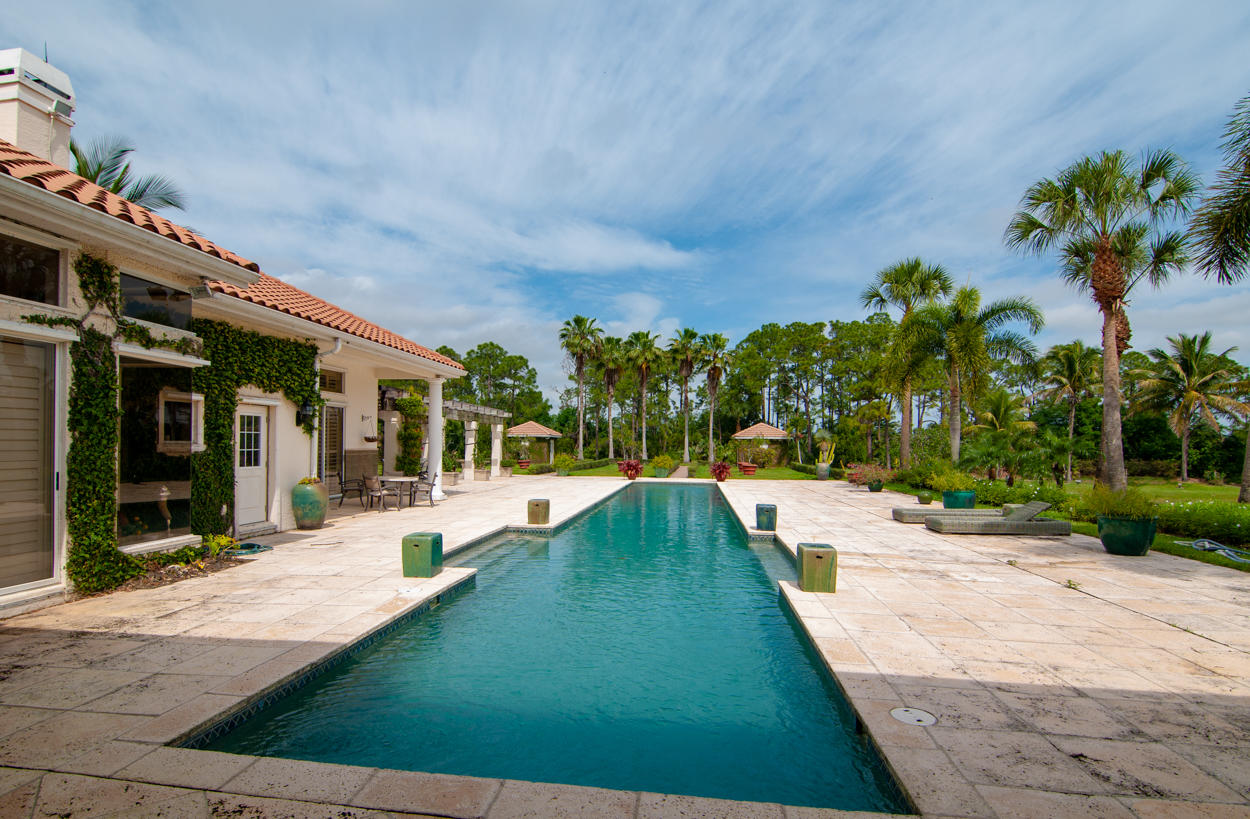 1200 Southeast Ranch Road South Jupiter, FL 33478 - Photo 19 of 59 Amazing setting for pool