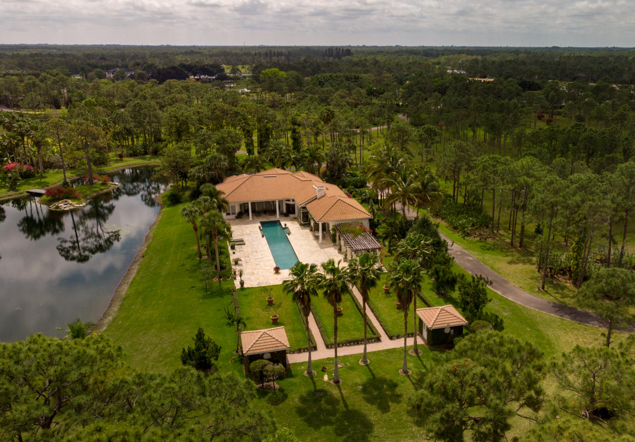 1200 Southeast Ranch Road South Jupiter, FL 33478 - Photo 2 of 59 Aerial
