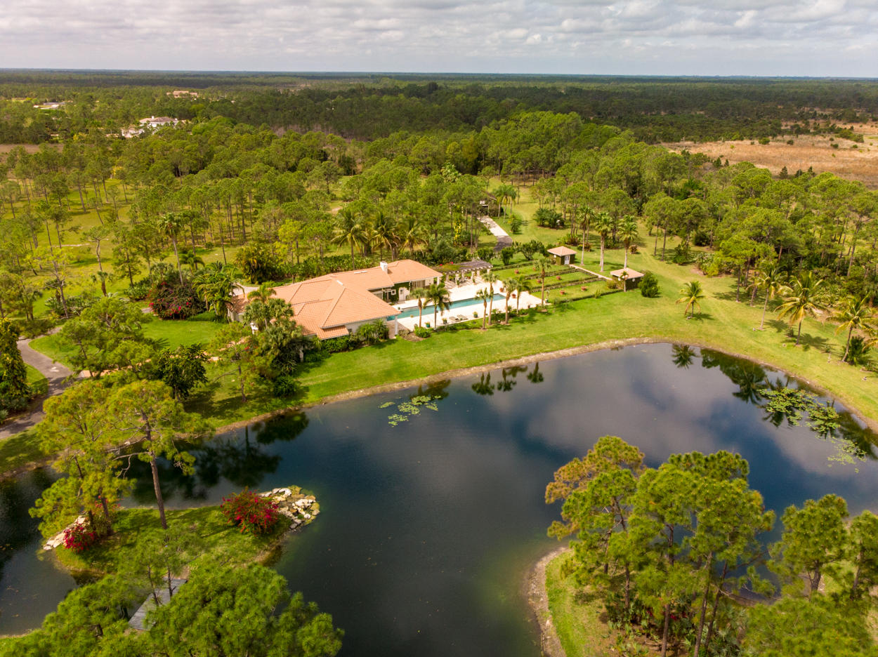 1200 Southeast Ranch Road South Jupiter, FL 33478 - Photo 3 of 59 Aerial