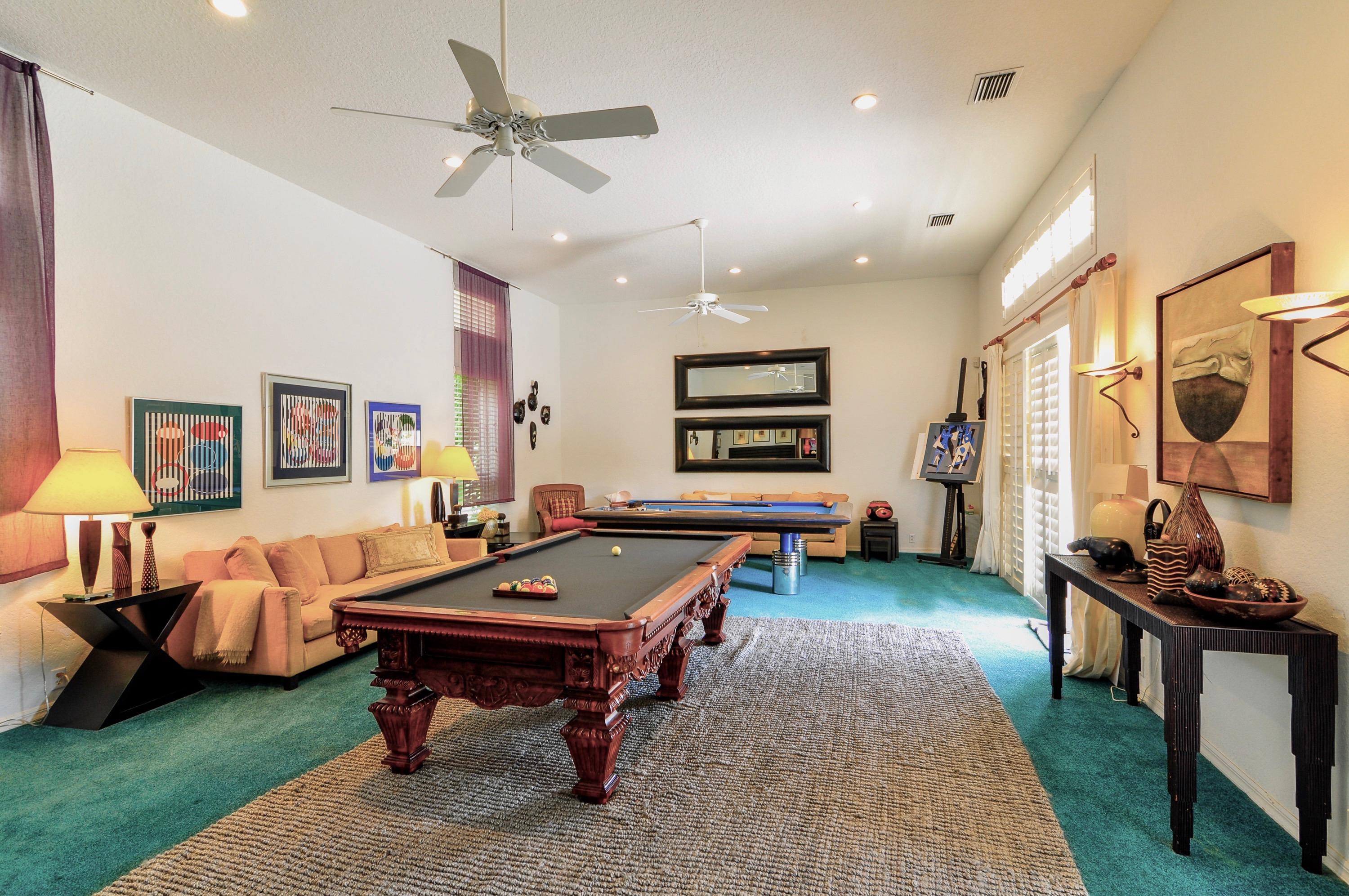 1200 Southeast Ranch Road South Jupiter, FL 33478 - Photo 37 of 59 Game Room