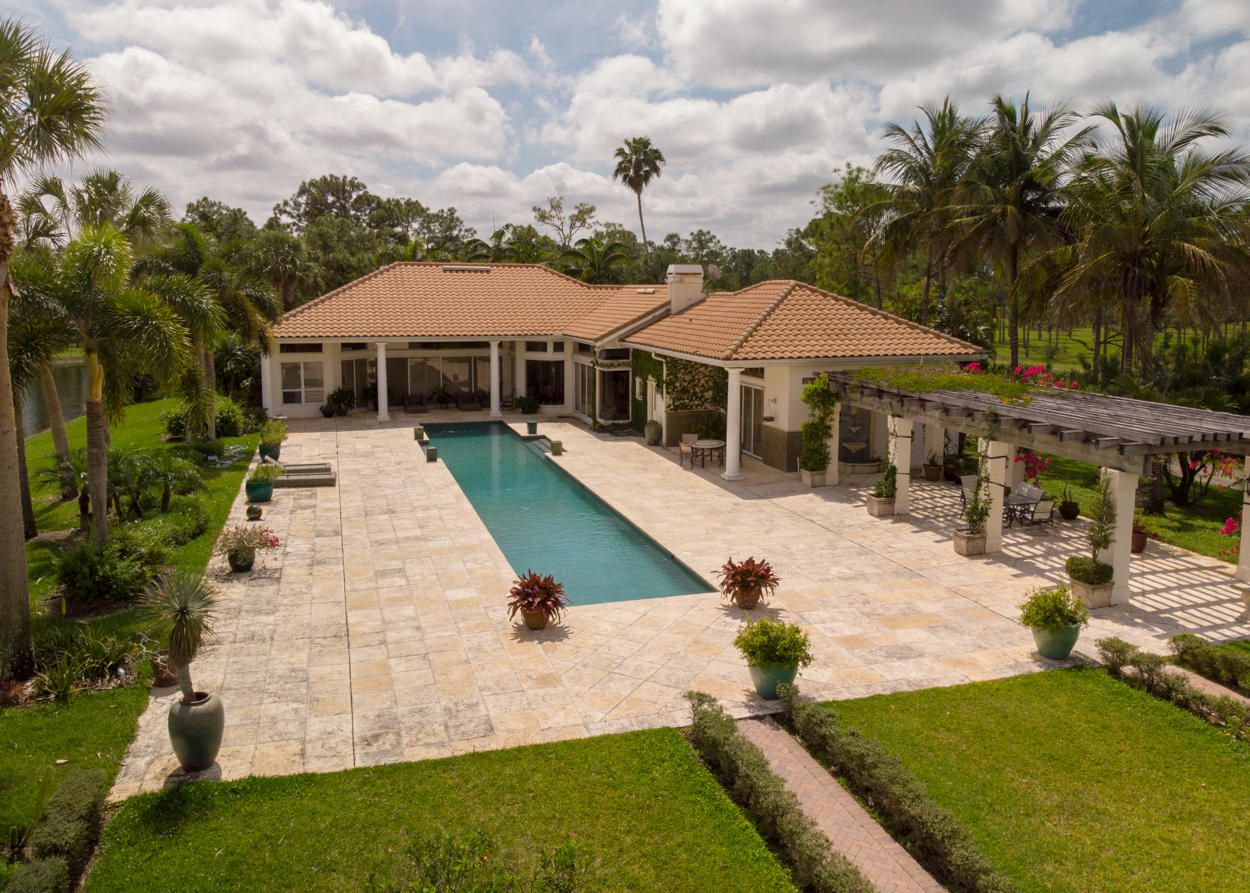 1200 Southeast Ranch Road South Jupiter, FL 33478 - Photo 4 of 59 Lap Pool