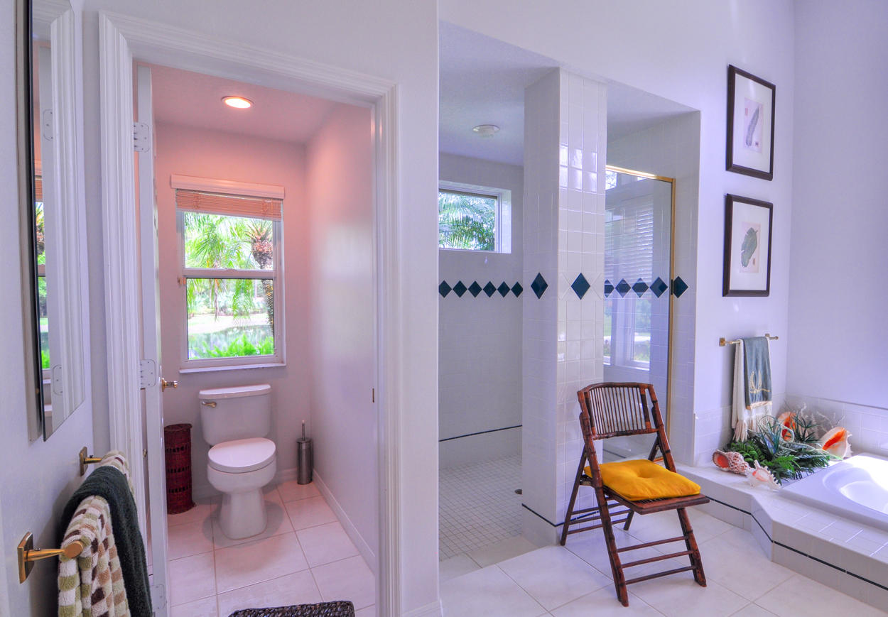 1200 Southeast Ranch Road South Jupiter, FL 33478 - Photo 44 of 59 Master Bath
