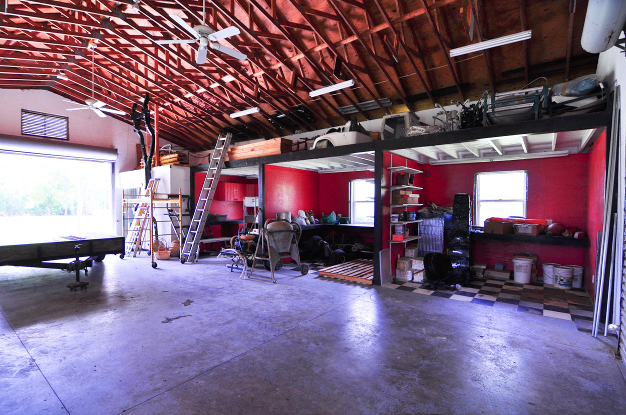 1200 Southeast Ranch Road South Jupiter, FL 33478 - Photo 54 of 59 Barn