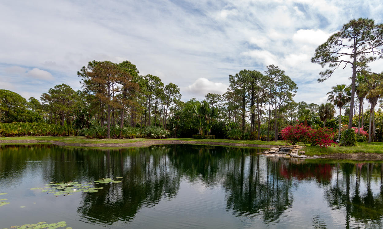 1200 Southeast Ranch Road South Jupiter, FL 33478 - Photo 55 of 59 Amazing lake