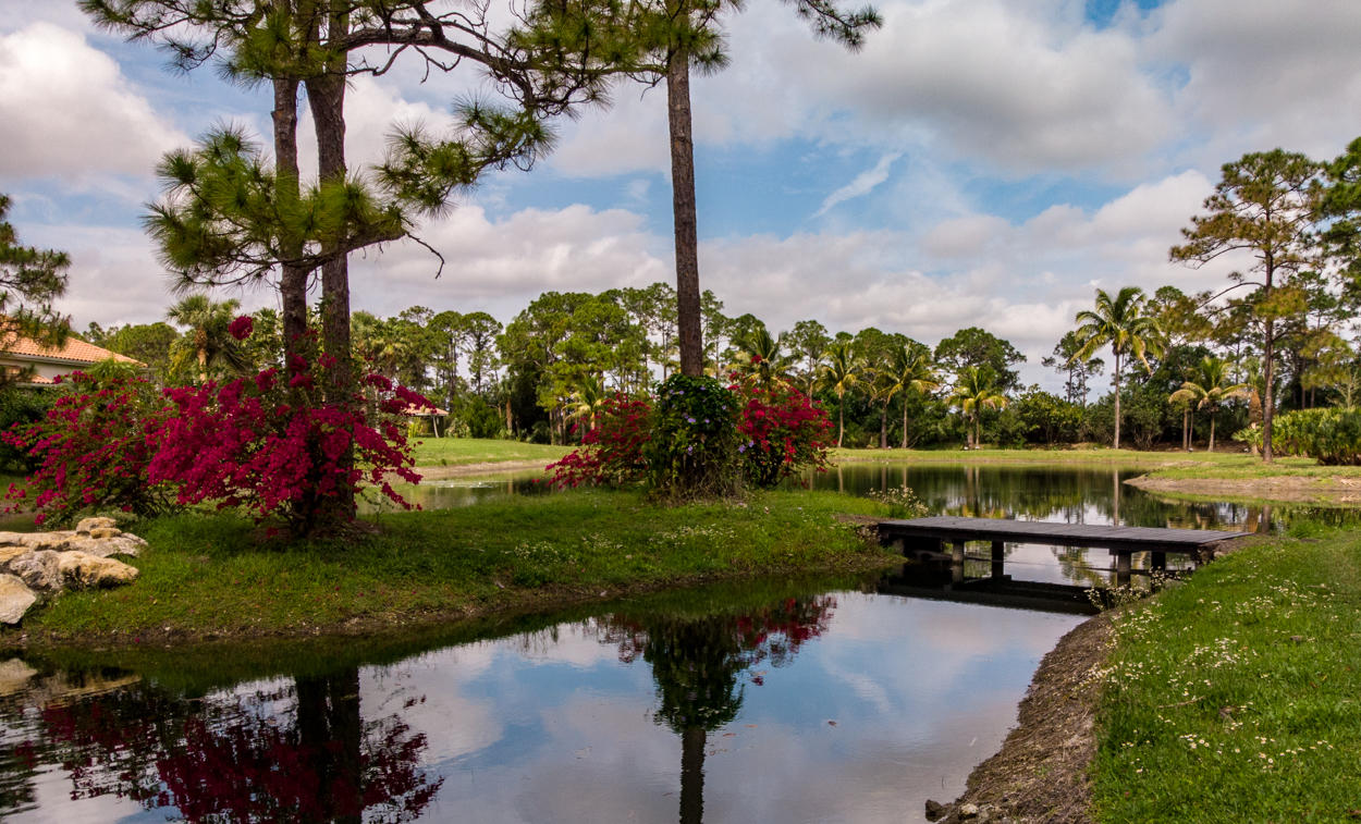 1200 Southeast Ranch Road South Jupiter, FL 33478 - Photo 58 of 59 The Lake