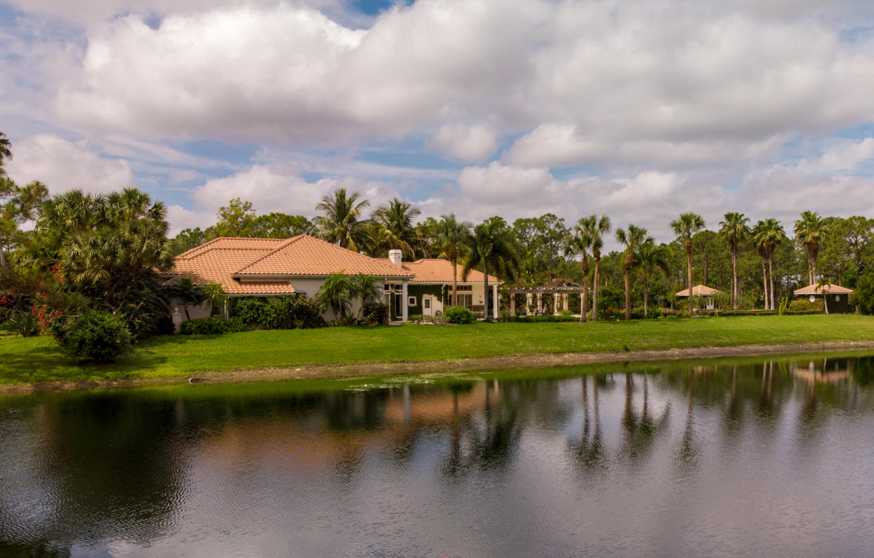 1200 Southeast Ranch Road South Jupiter, FL 33478 - Photo 8 of 59 View of lake