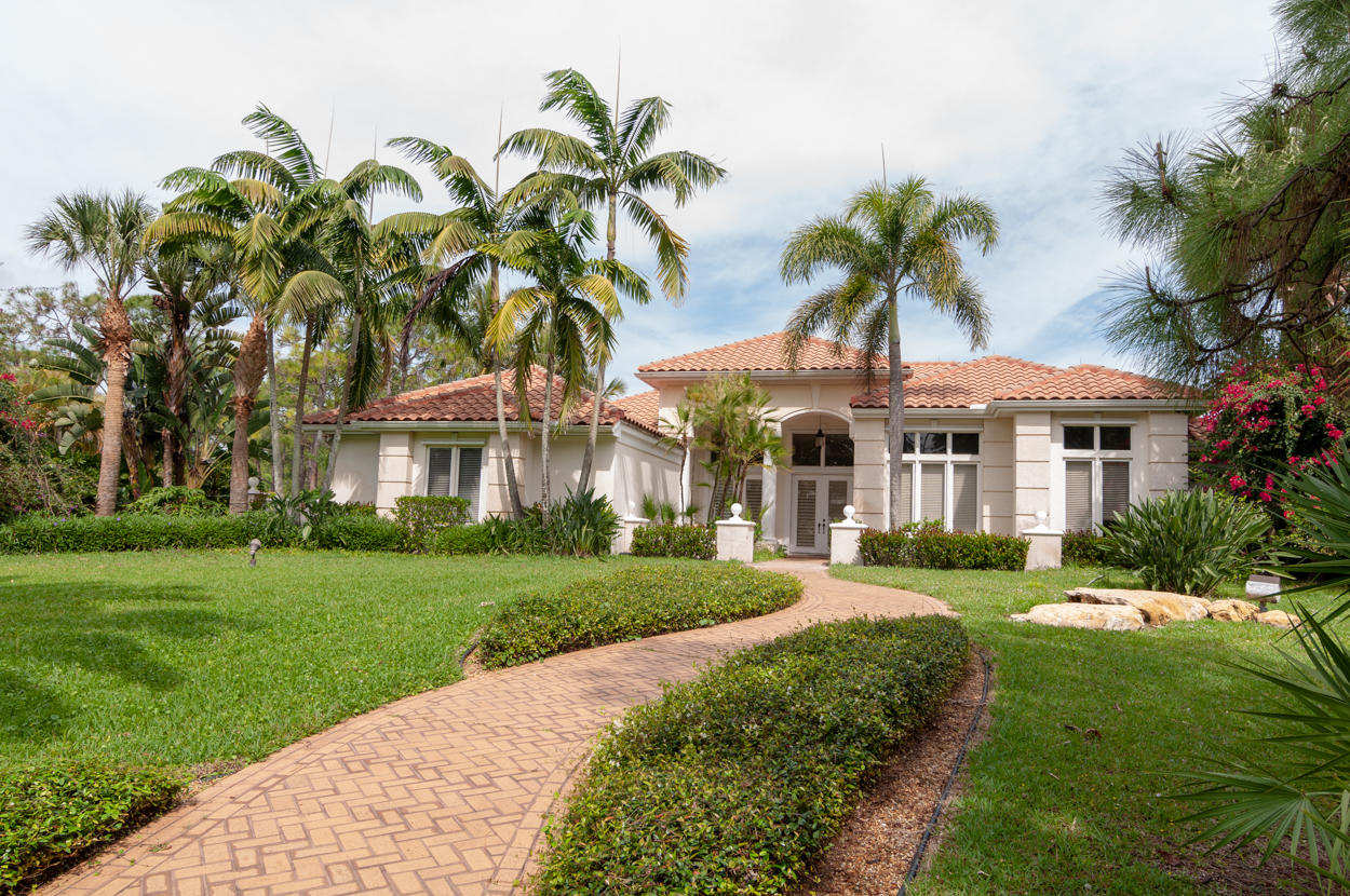 1200 Southeast Ranch Road South Jupiter, FL 33478 - Photo 10 of 59 Front entry