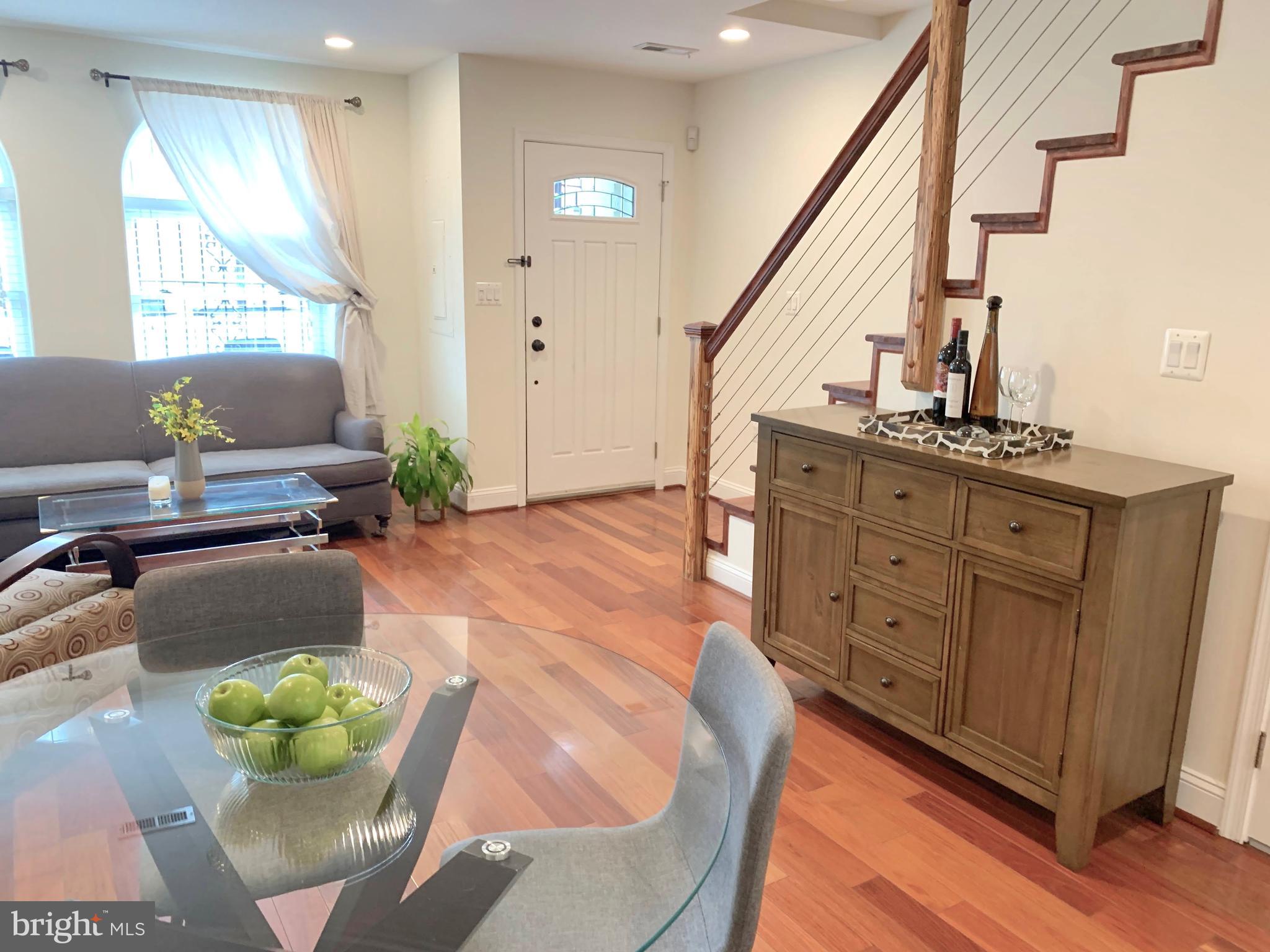 1934 4th Street Northwest Washington, DC 20001 - Photo 4 of 37