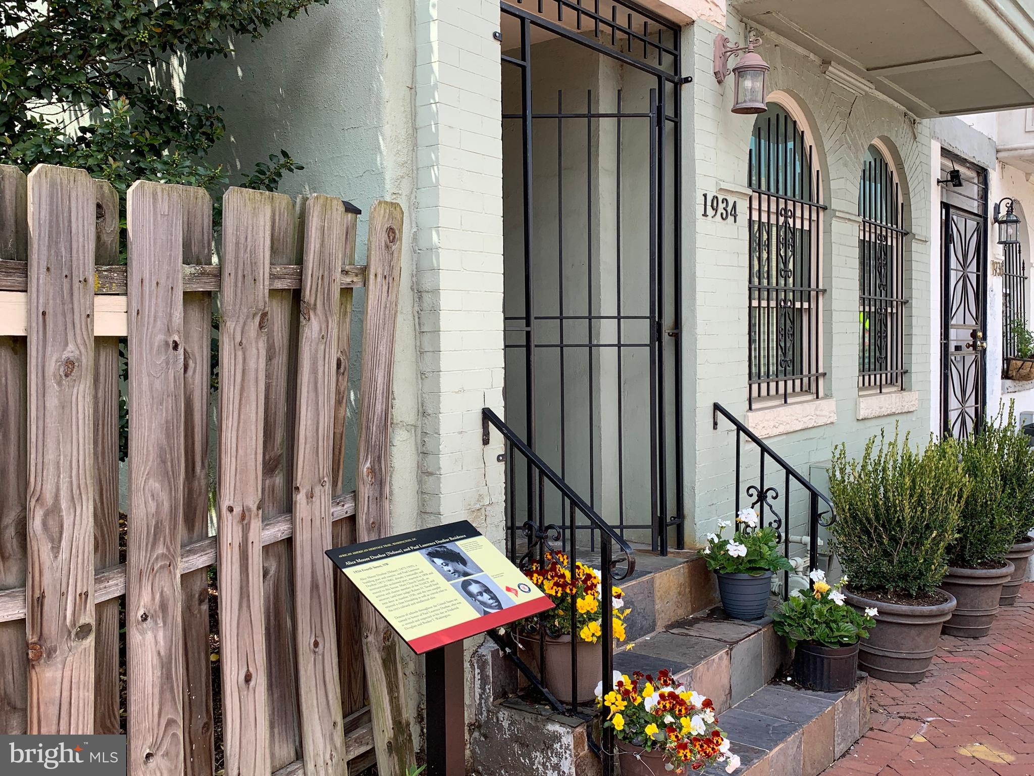 1934 4th Street Northwest Washington, DC 20001 - Photo 35 of 37