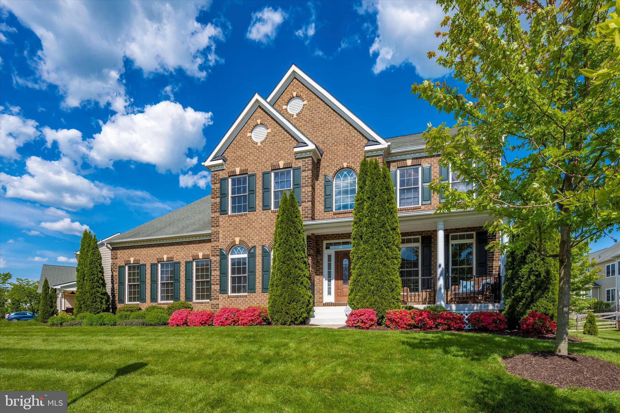 9126 Bealls Farm Road Frederick, MD 21704 - Photo 1 of 54