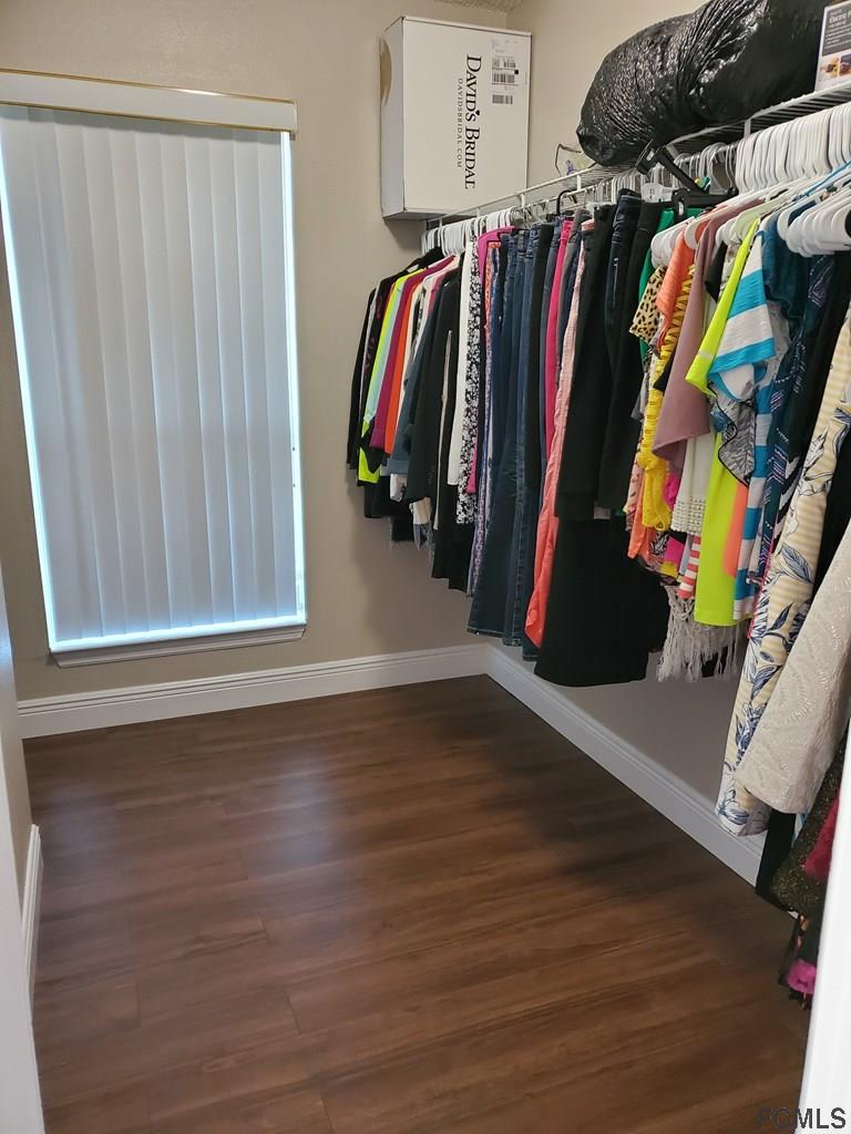 44 Riddle Drive Palm Coast, FL 32164 - Photo 22 of 49 Master Closet 1