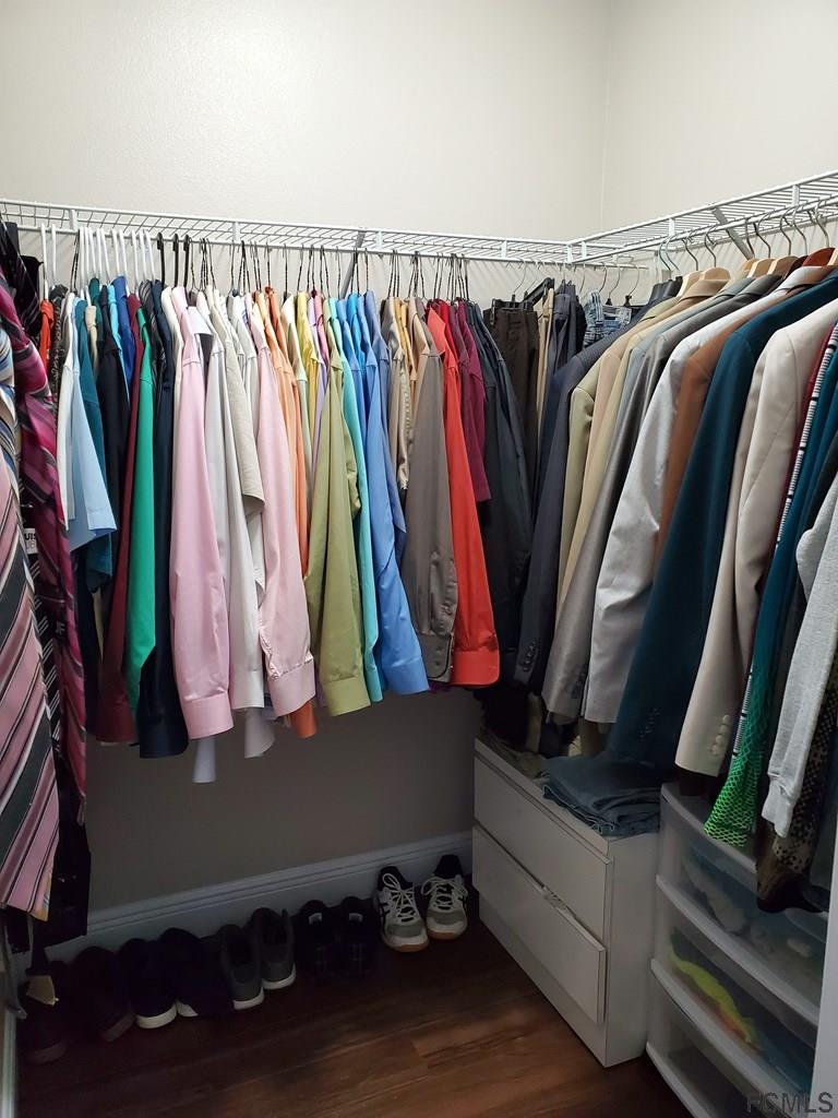44 Riddle Drive Palm Coast, FL 32164 - Photo 23 of 49 Master Closet 2