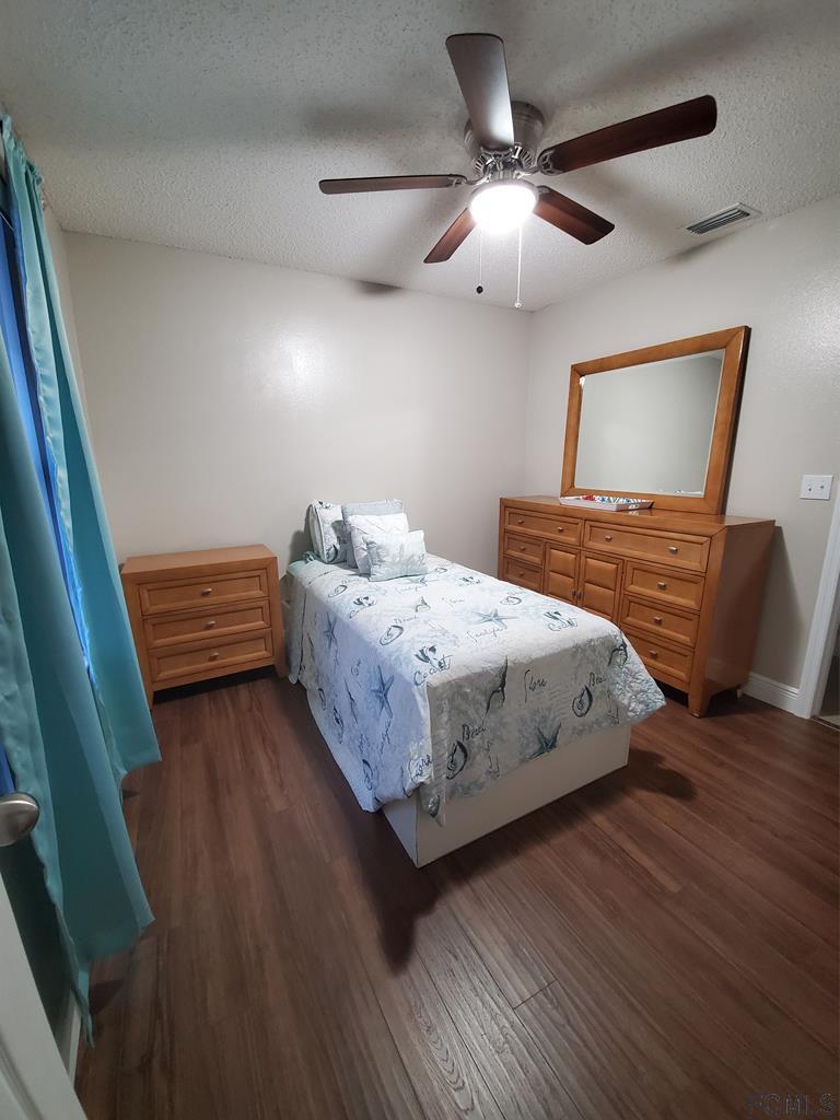 44 Riddle Drive Palm Coast, FL 32164 - Photo 27 of 49 Bedroom 3 from Walk in closet in bedroom 3