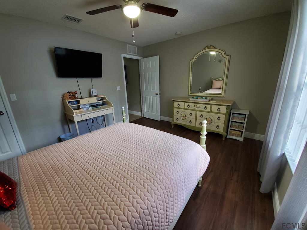 44 Riddle Drive Palm Coast, FL 32164 - Photo 29 of 49 Bedroom 4
