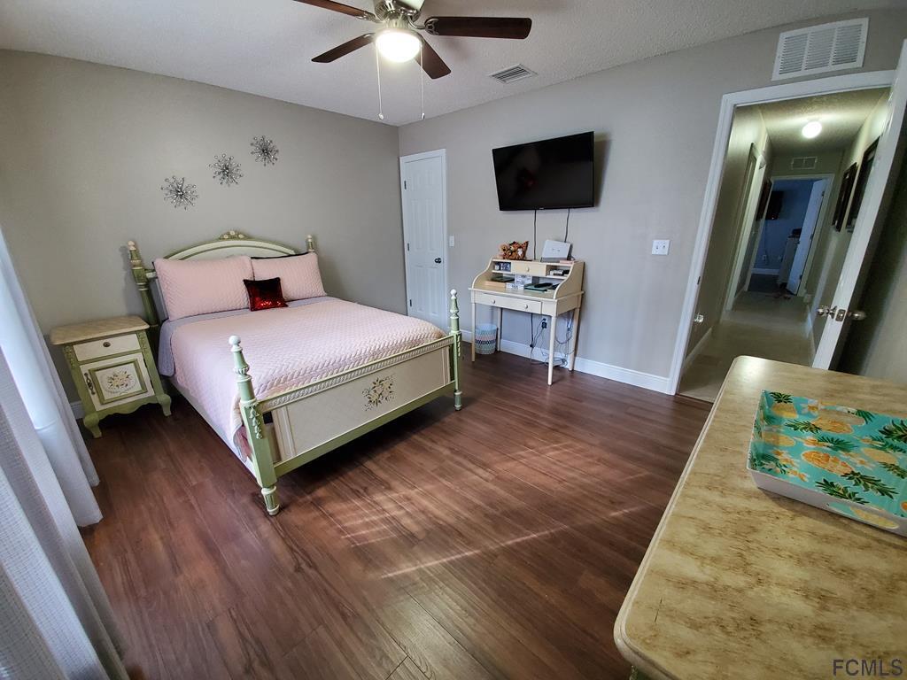 44 Riddle Drive Palm Coast, FL 32164 - Photo 30 of 49 Bedroom 4