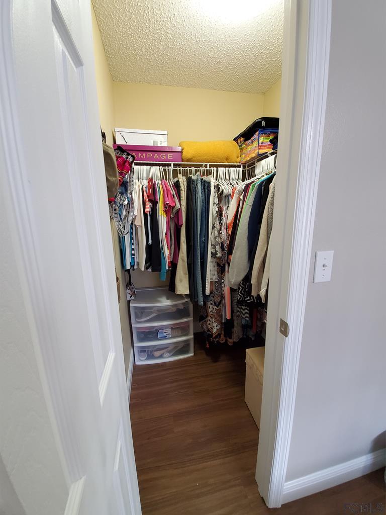 44 Riddle Drive Palm Coast, FL 32164 - Photo 31 of 49 Bedroom 4 walk in closet