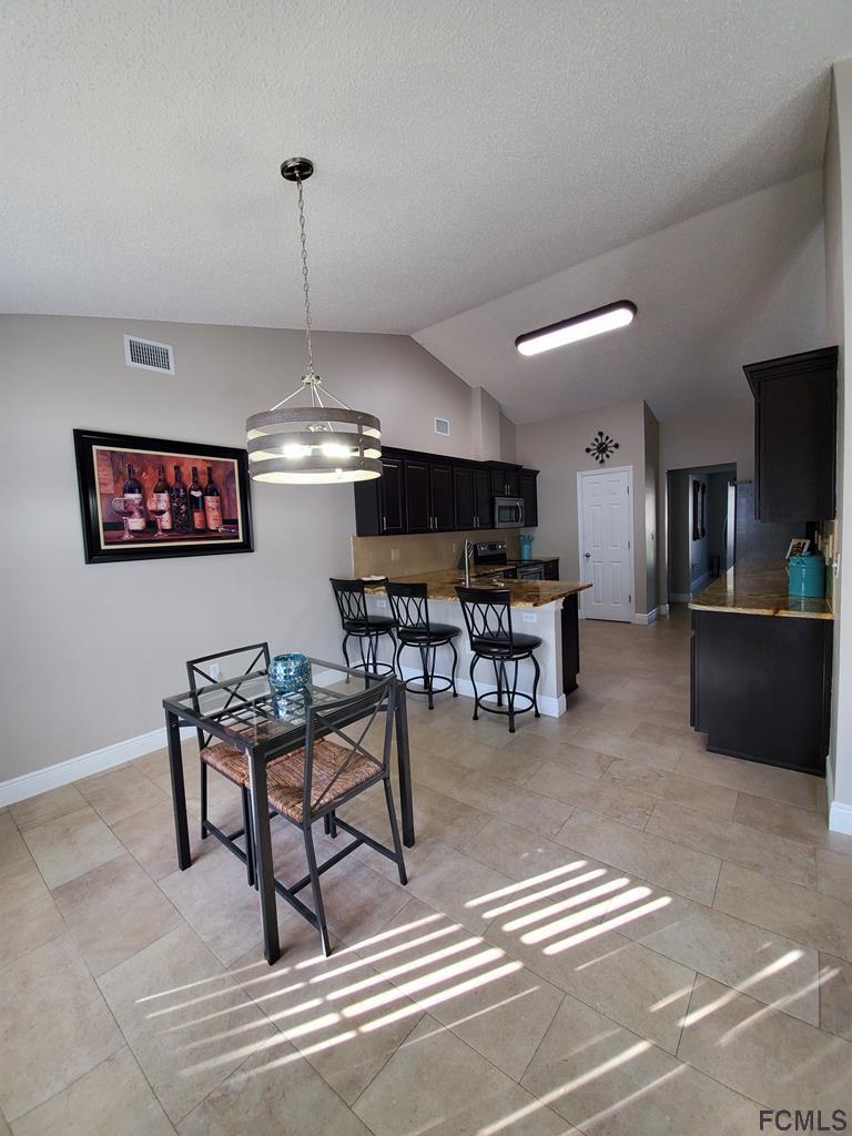 44 Riddle Drive Palm Coast, FL 32164 - Photo 38 of 49 kitchen view