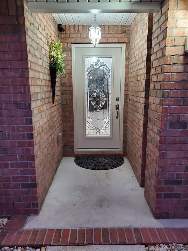 44 Riddle Drive Palm Coast, FL 32164 - Photo 5 of 49 Entry