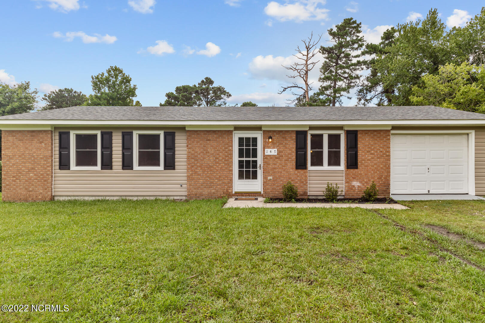 147 Bayberry Road Newport, NC 28570 - Photo 1 of 26 Front