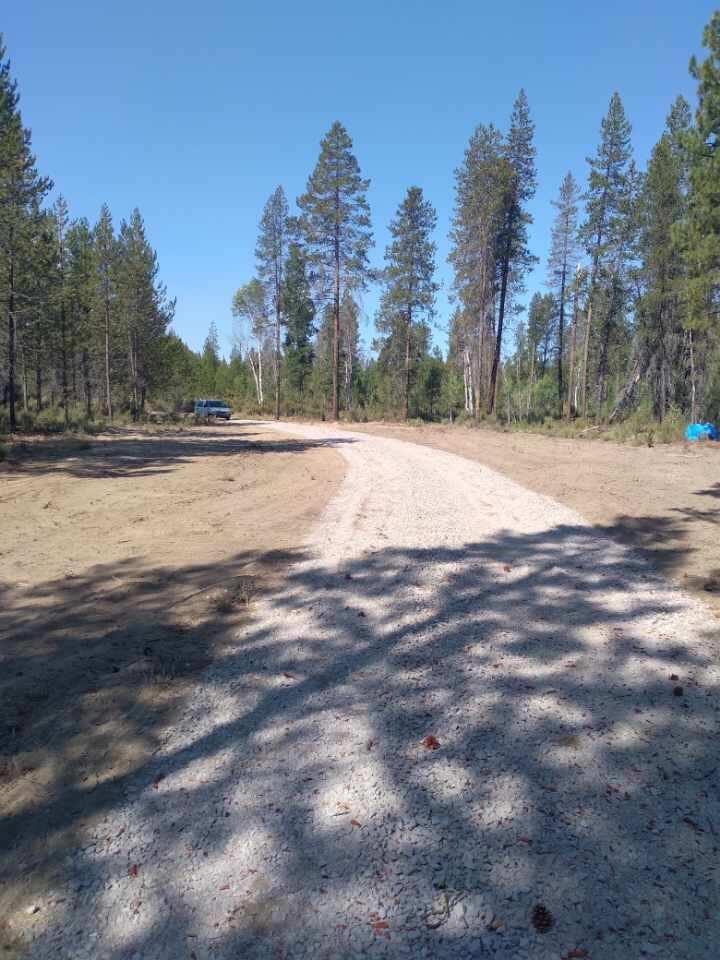 Larkin Creek Road Chiloquin, OR 97624 - Photo 5 of 7 Entry way of property from Larkin Creek Rd