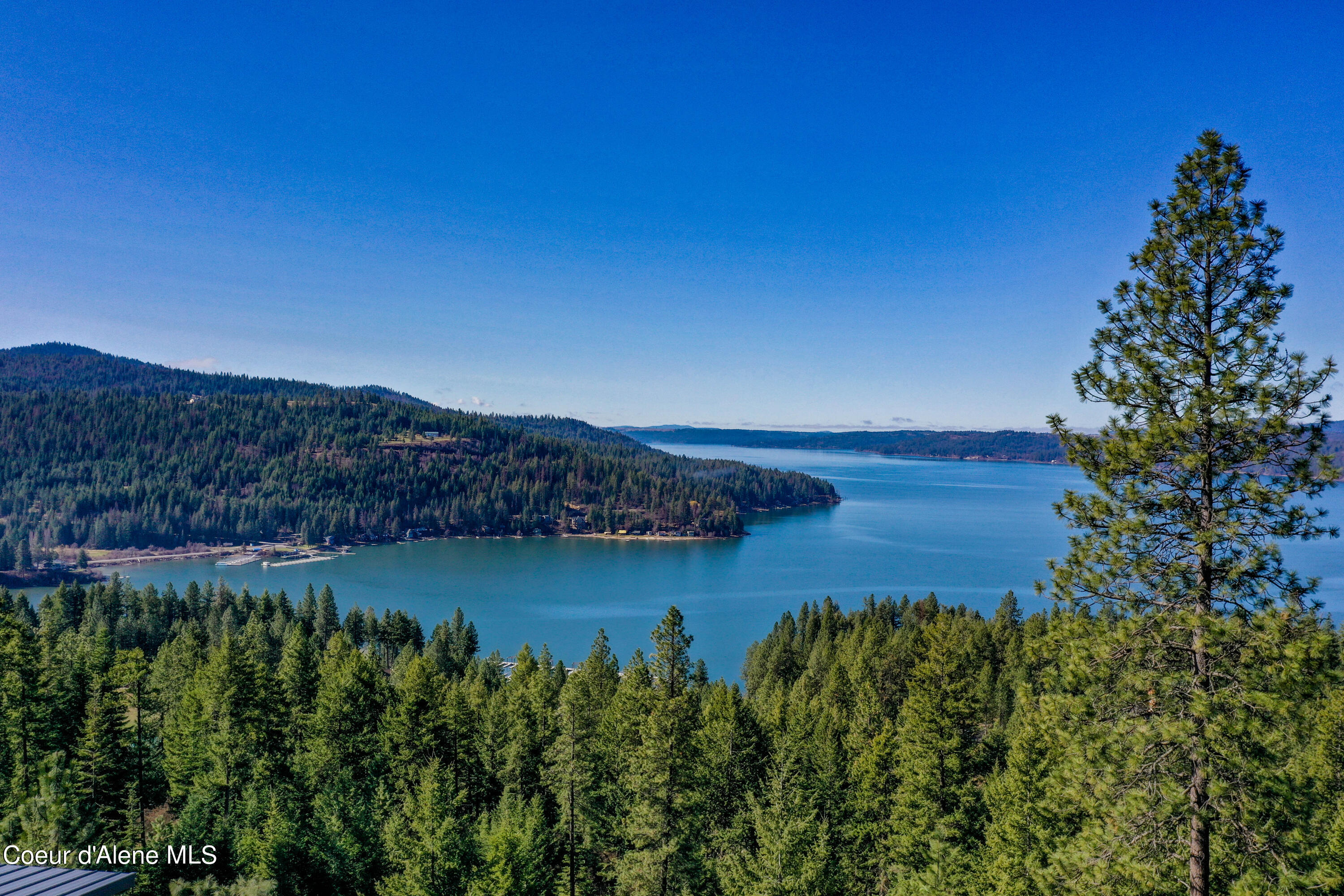 Nka South Nka S Hanson Road Harrison, ID 83833 - Photo 1 of 1 Aerial-2