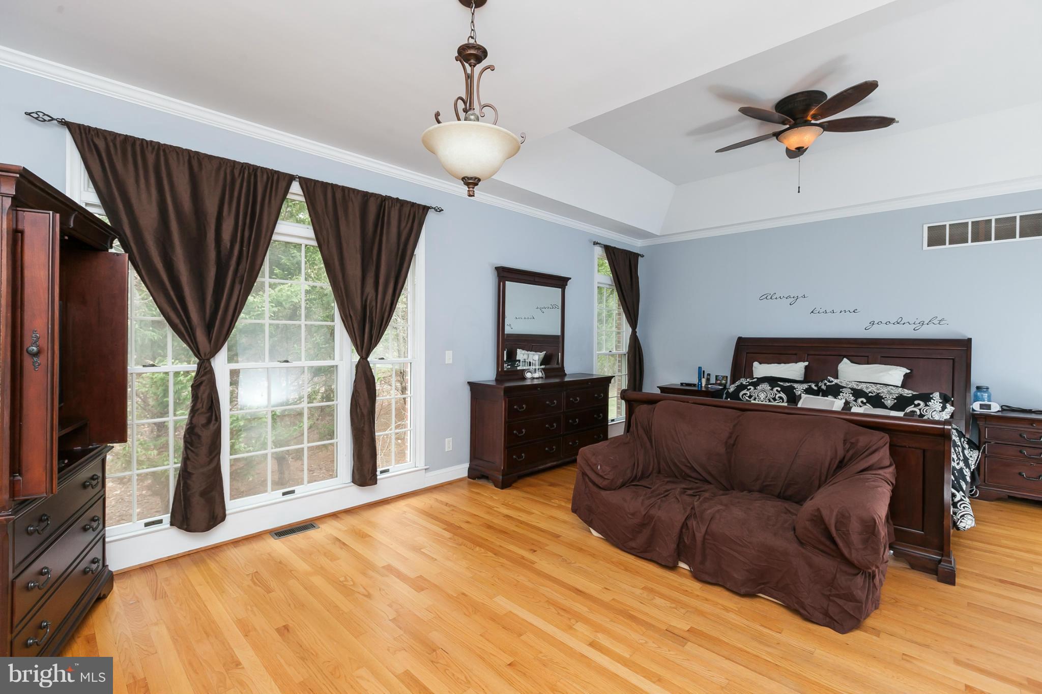 1213 Emmaus Road Woodbine, MD 21797 - Photo 20 of 30 Bedroom (Master)