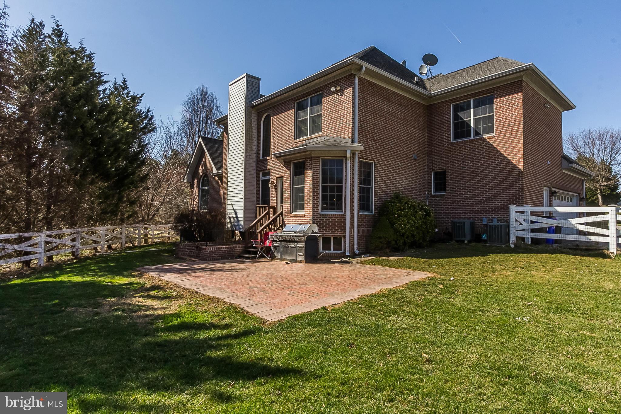 1213 Emmaus Road Woodbine, MD 21797 - Photo 27 of 30 Exterior (Rear)