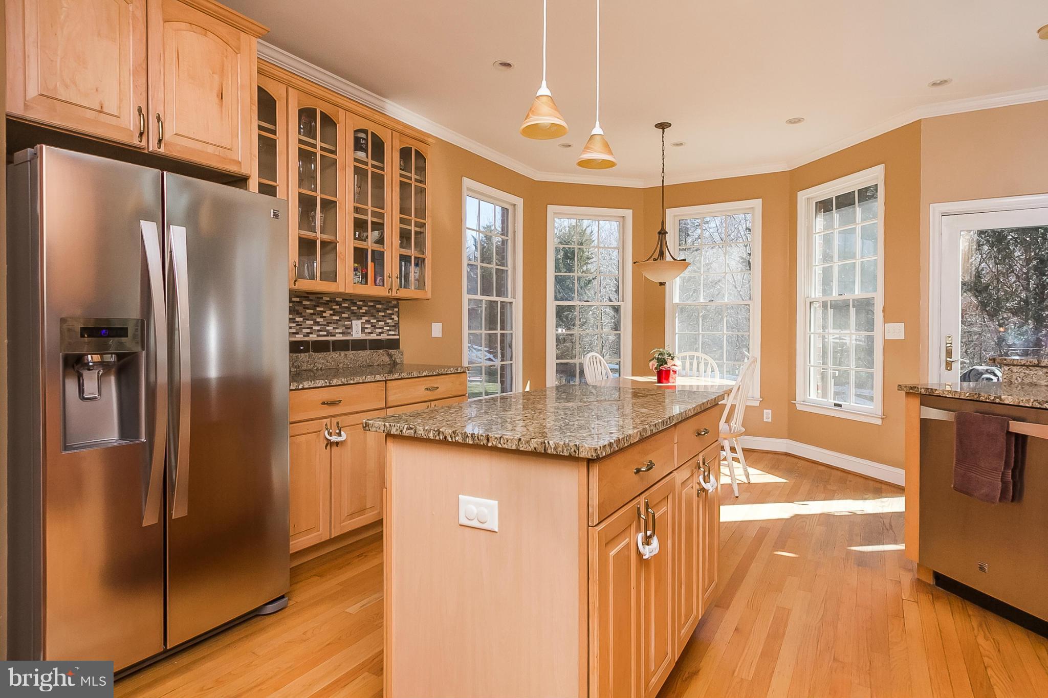 1213 Emmaus Road Woodbine, MD 21797 - Photo 6 of 30 Kitchen