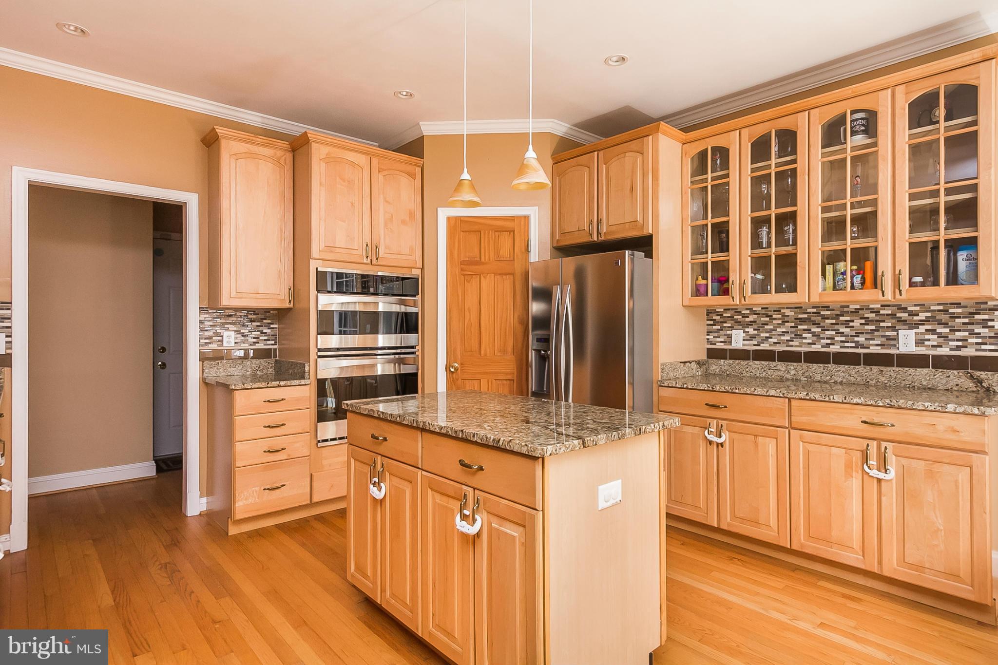 1213 Emmaus Road Woodbine, MD 21797 - Photo 8 of 30 Kitchen