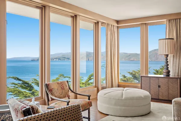$6,000,000 | 580 El Camino Del Mar, San Francisco, CA 94121