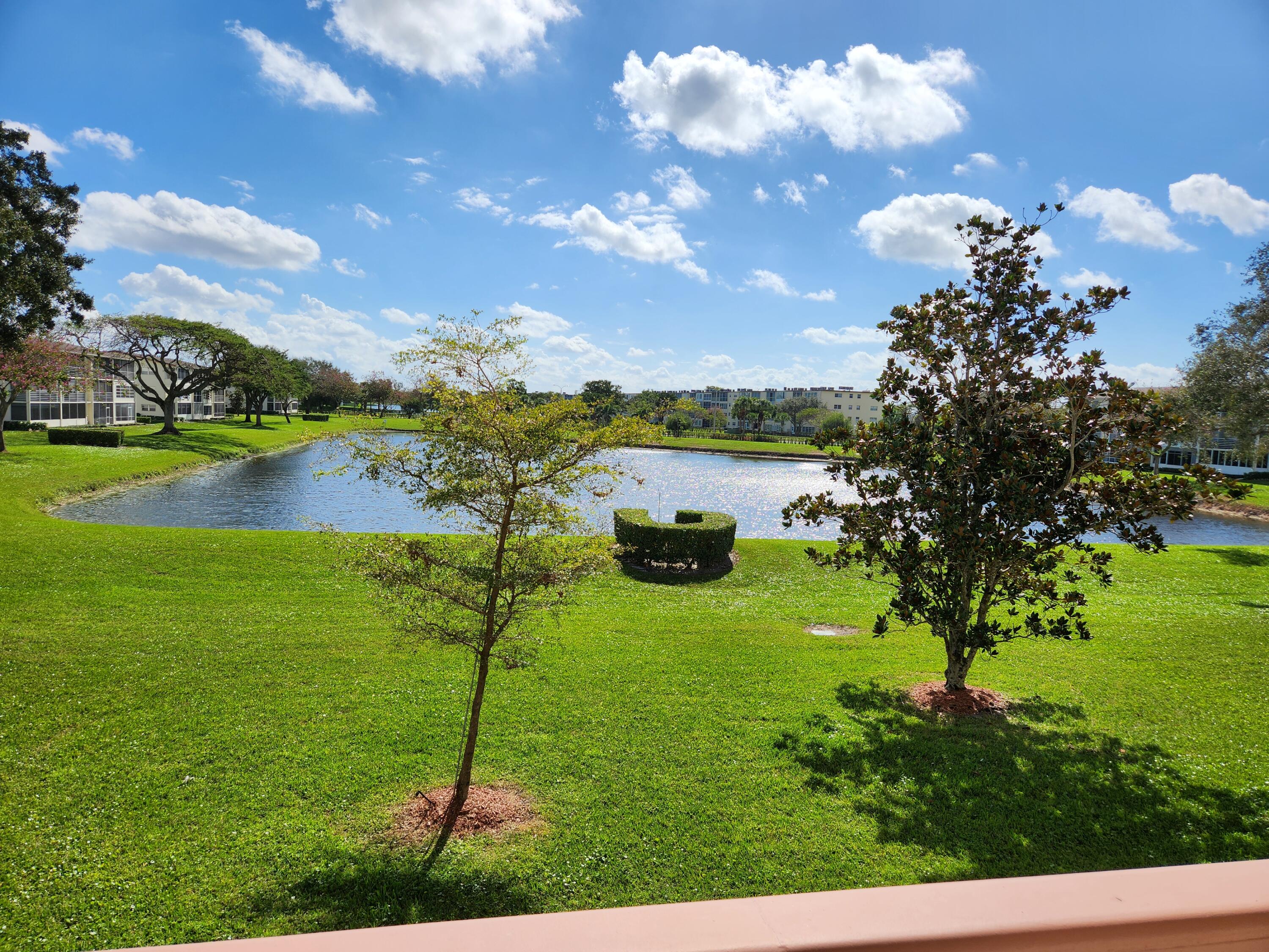 65 Preston F, Unit B Boca Raton, FL 33434 - Photo 1 of 21 Lake view