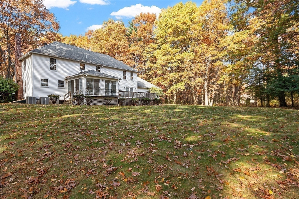 426 River Road Andover, MA 01810 - Photo 39 of 42 a view of a house with a big yard