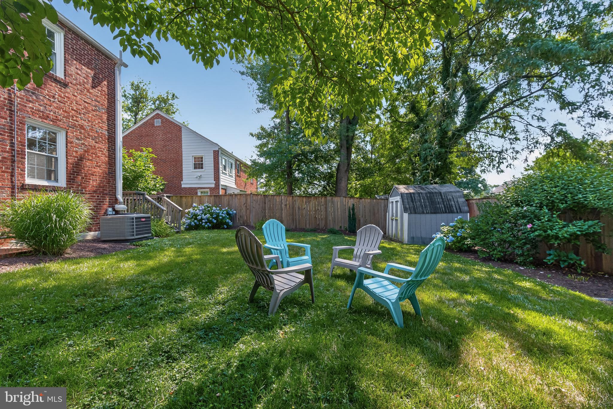 212 Normandy Drive Silver Spring, MD 20901 - Photo 70 of 77 Backyard