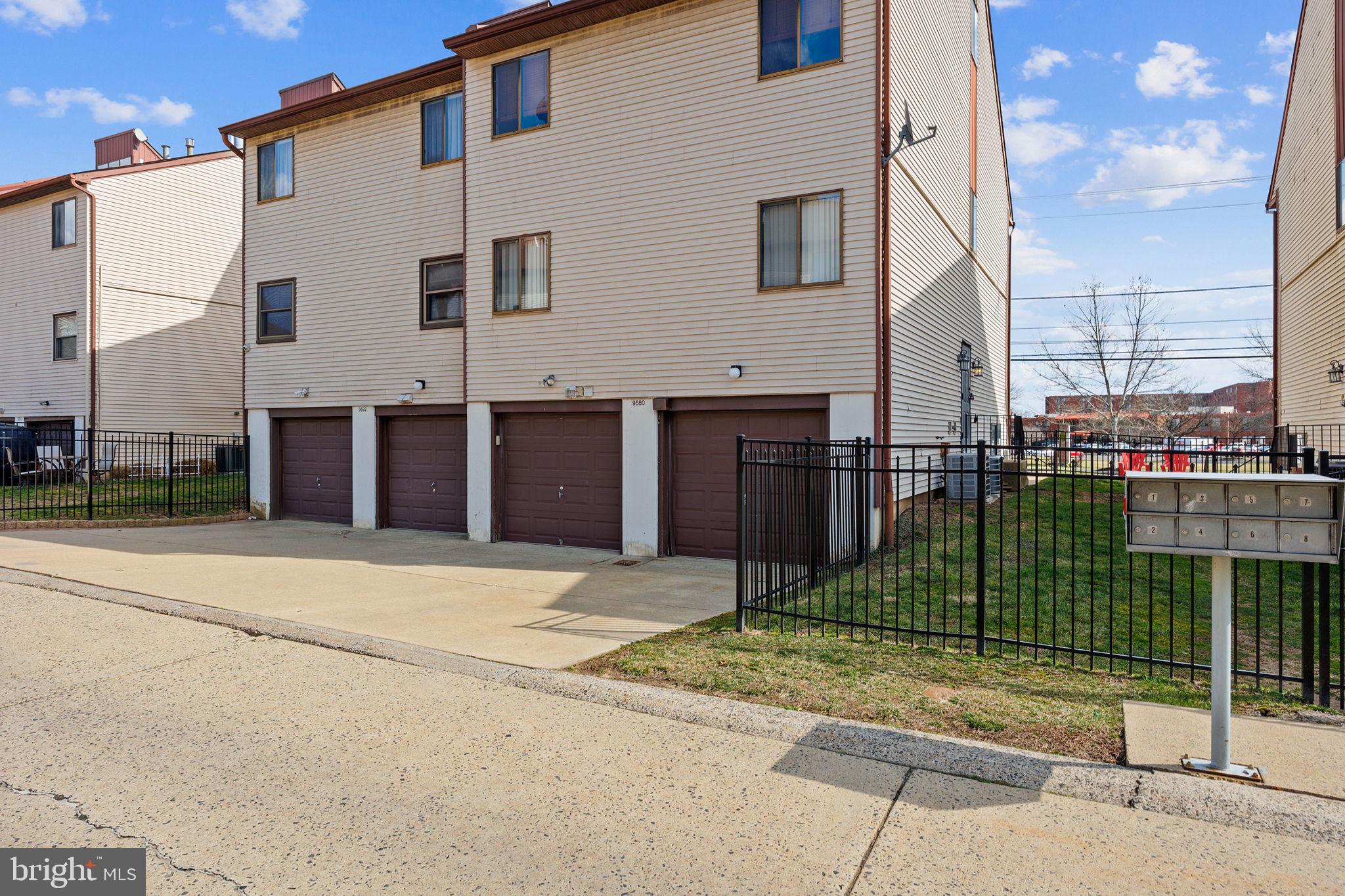 9580 State Rd., Unit 36B Philadelphia, PA 19114 - Photo 27 of 28 Exterior Rear