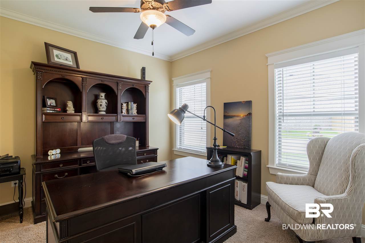 32097 Weatherly Cove Daphne, AL 36527 - Photo 25 of 34 Third Bedroom