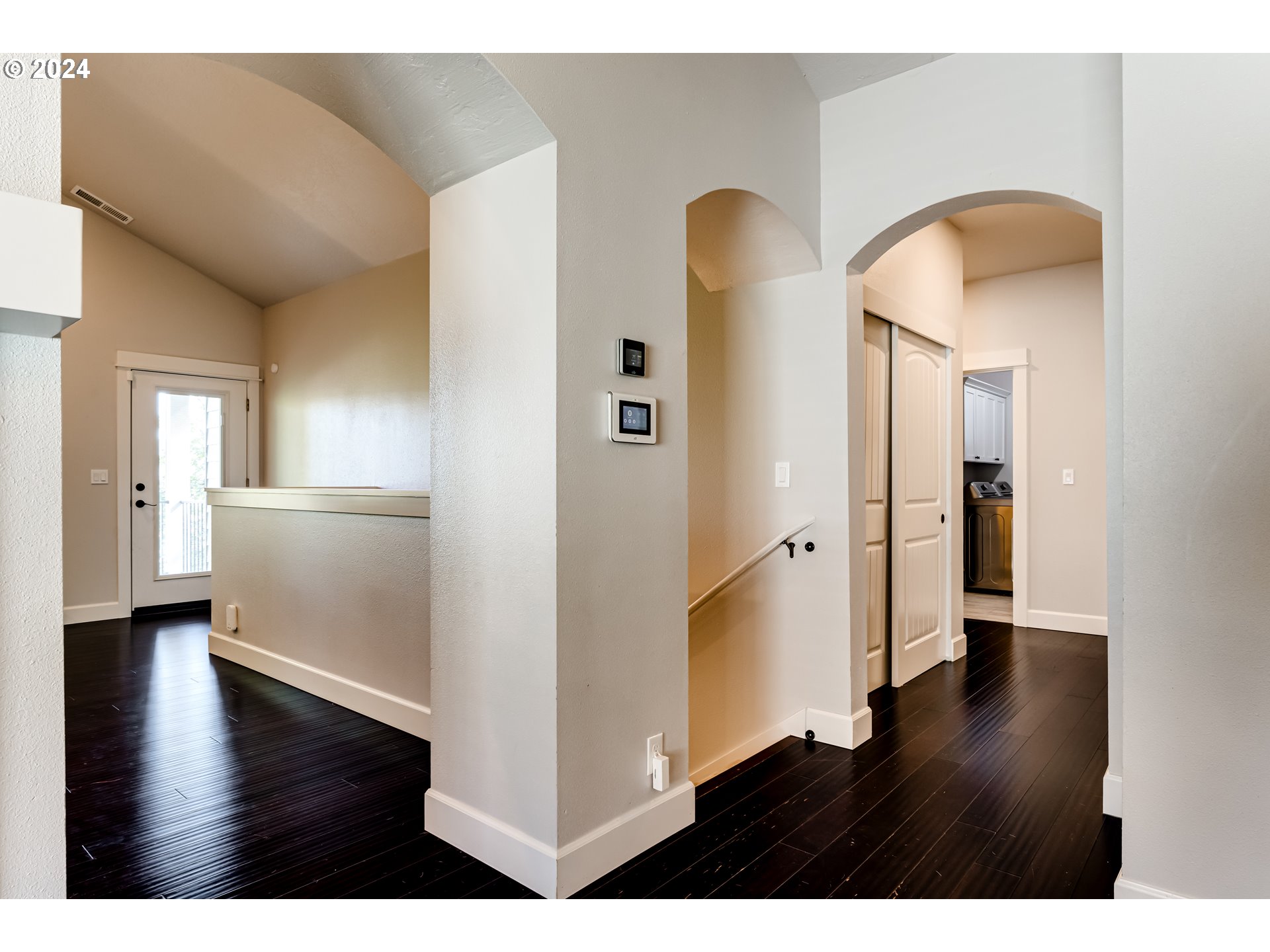 6362 Forest Ridge Drive Springfield, OR 97478 - Photo 16 of 44 a view interior of the house and wooden floor
