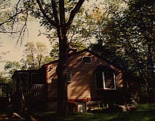 219 Sandy Brook Road Glocester, RI 02857 - Photo 1 of 1 Exterior Front.