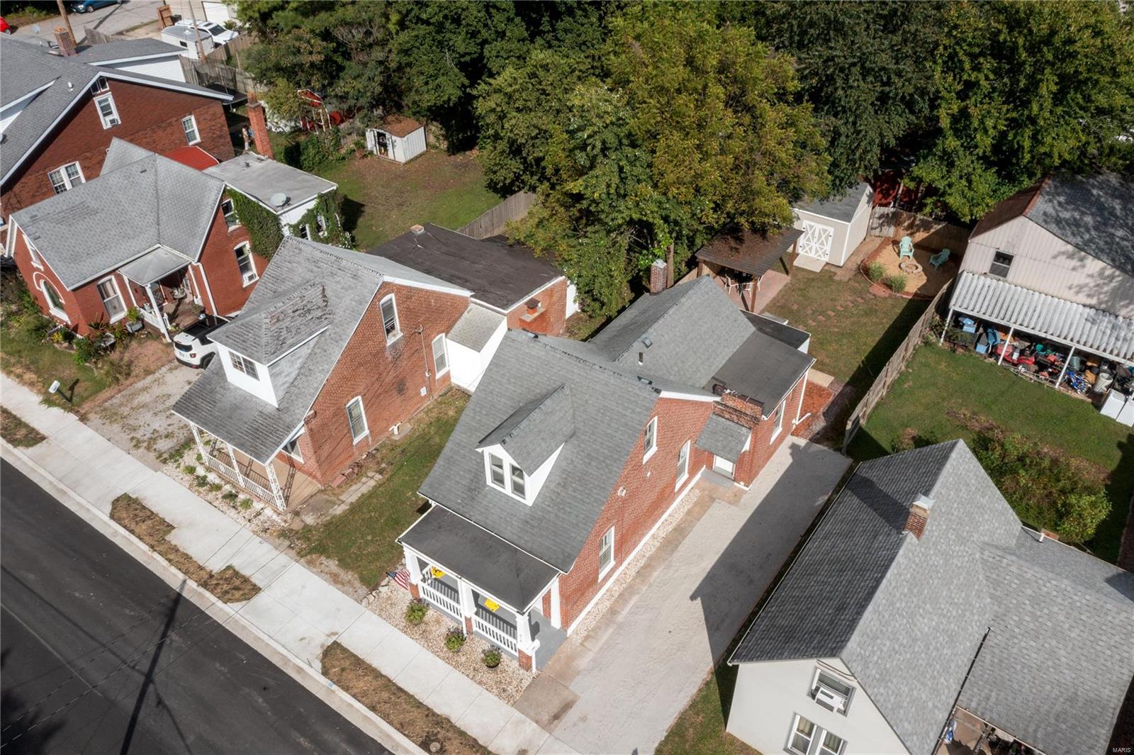 614 South Church Street Belleville, IL 62220 - Photo 28 of 31